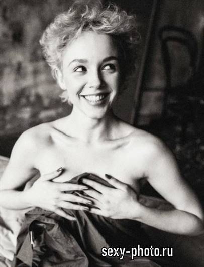 Анастасия Талузина голая грудь