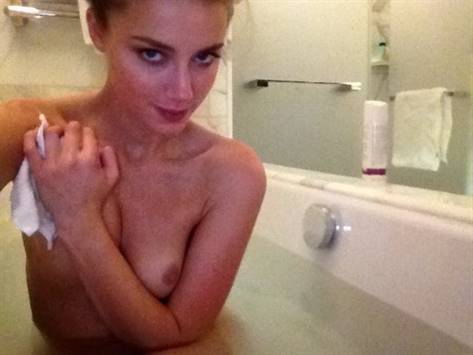 Amber Heard / Эмбер Херд Голая Обнаженная Сексуальная Фото Icloud