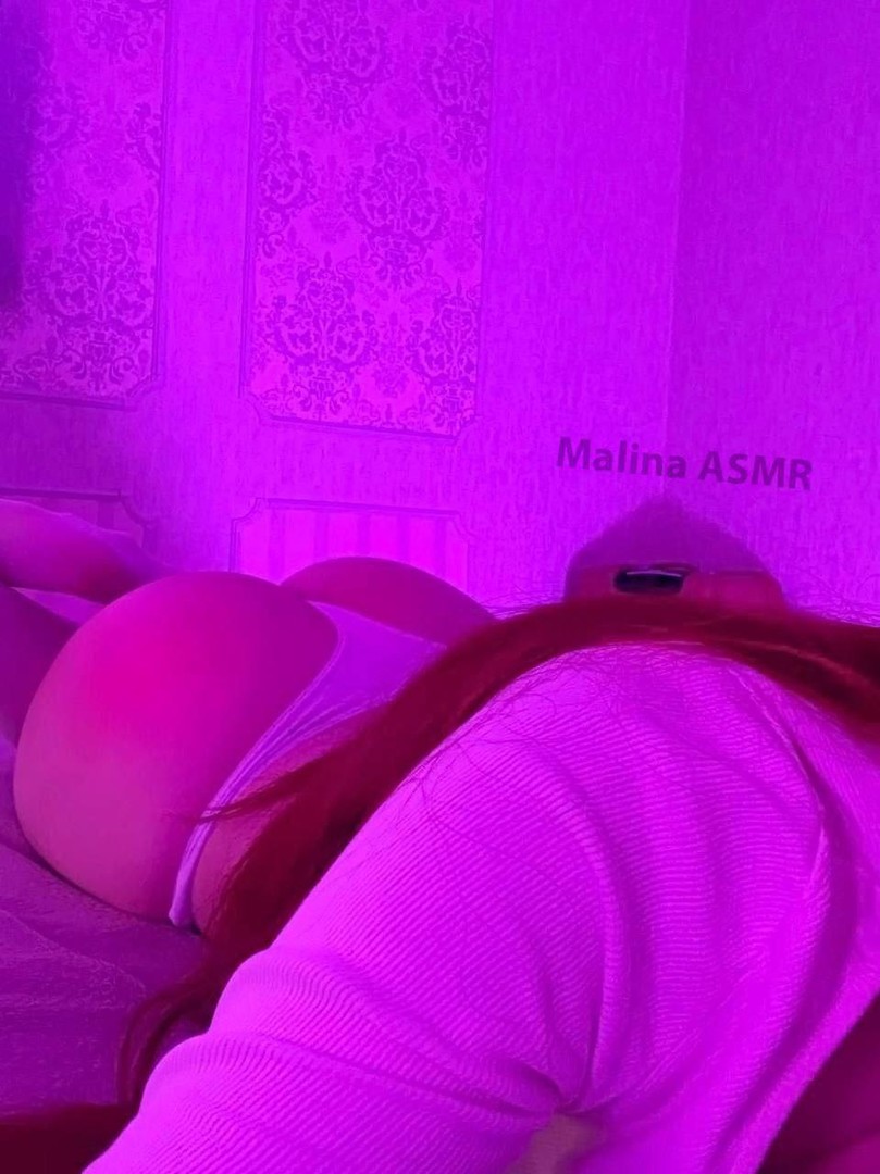 Malina ASMR порно фото