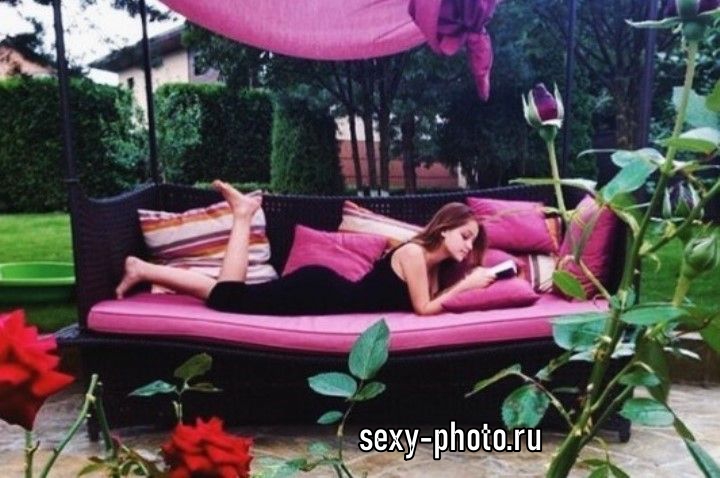 Vasilina Yuskovets порно фото